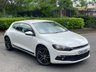 USED 2013 63 VOLKSWAGEN SCIROCCO 2.0 GT TDI BLUEMOTION TECHNOLOGY 2d 140 BHP 