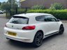 USED 2013 63 VOLKSWAGEN SCIROCCO 2.0 GT TDI BLUEMOTION TECHNOLOGY 2d 140 BHP 
