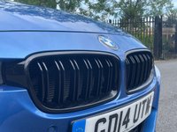 USED 2014 14 BMW 3 SERIES 3.0 330D M SPORT 4d 255 BHP 