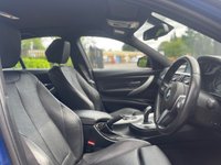 USED 2014 14 BMW 3 SERIES 3.0 330D M SPORT 4d 255 BHP 