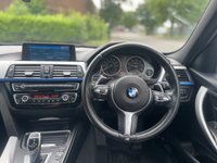 USED 2014 14 BMW 3 SERIES 3.0 330D M SPORT 4d 255 BHP 