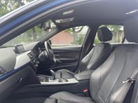 USED 2014 14 BMW 3 SERIES 3.0 330D M SPORT 4d 255 BHP 