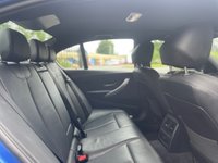 USED 2014 14 BMW 3 SERIES 3.0 330D M SPORT 4d 255 BHP 