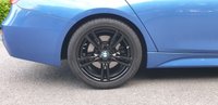 USED 2014 14 BMW 3 SERIES 3.0 330D M SPORT 4d 255 BHP 
