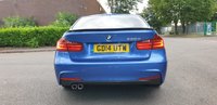 USED 2014 14 BMW 3 SERIES 3.0 330D M SPORT 4d 255 BHP 