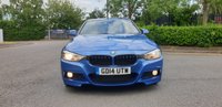 USED 2014 14 BMW 3 SERIES 3.0 330D M SPORT 4d 255 BHP 