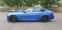 USED 2014 14 BMW 3 SERIES 3.0 330D M SPORT 4d 255 BHP 