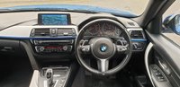 USED 2014 14 BMW 3 SERIES 3.0 330D M SPORT 4d 255 BHP 