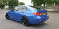 USED 2014 14 BMW 3 SERIES 3.0 330D M SPORT 4d 255 BHP 