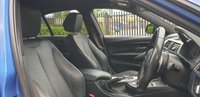 USED 2014 14 BMW 3 SERIES 3.0 330D M SPORT 4d 255 BHP 