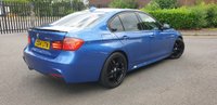 USED 2014 14 BMW 3 SERIES 3.0 330D M SPORT 4d 255 BHP 