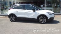 USED 2018 68 VAUXHALL CROSSLAND X 1.2 ELITE 5d 80 BHP 