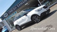 USED 2018 68 VAUXHALL CROSSLAND X 1.2 ELITE 5d 80 BHP 