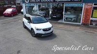 USED 2018 68 VAUXHALL CROSSLAND X 1.2 ELITE 5d 80 BHP 