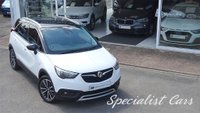USED 2018 68 VAUXHALL CROSSLAND X 1.2 ELITE 5d 80 BHP 