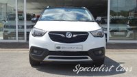 USED 2018 68 VAUXHALL CROSSLAND X 1.2 ELITE 5d 80 BHP 