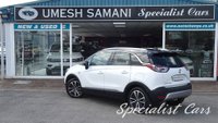 USED 2018 68 VAUXHALL CROSSLAND X 1.2 ELITE 5d 80 BHP 
