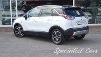 USED 2018 68 VAUXHALL CROSSLAND X 1.2 ELITE 5d 80 BHP 