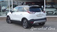 USED 2018 68 VAUXHALL CROSSLAND X 1.2 ELITE 5d 80 BHP 