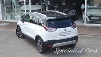 USED 2018 68 VAUXHALL CROSSLAND X 1.2 ELITE 5d 80 BHP 