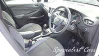 USED 2018 68 VAUXHALL CROSSLAND X 1.2 ELITE 5d 80 BHP 