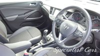 USED 2018 68 VAUXHALL CROSSLAND X 1.2 ELITE 5d 80 BHP 