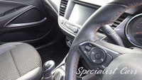 USED 2018 68 VAUXHALL CROSSLAND X 1.2 ELITE 5d 80 BHP 