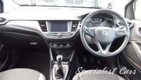 USED 2018 68 VAUXHALL CROSSLAND X 1.2 ELITE 5d 80 BHP 