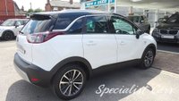 USED 2018 68 VAUXHALL CROSSLAND X 1.2 ELITE 5d 80 BHP 