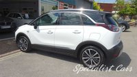 USED 2018 68 VAUXHALL CROSSLAND X 1.2 ELITE 5d 80 BHP 