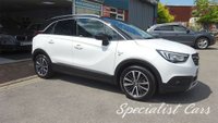 USED 2018 68 VAUXHALL CROSSLAND X 1.2 ELITE 5d 80 BHP 
