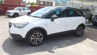 USED 2018 68 VAUXHALL CROSSLAND X 1.2 ELITE 5d 80 BHP 