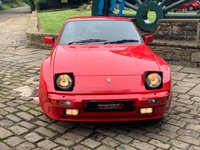 USED 1987 E PORSCHE 944 COUPE 944 LUX 2497CC COUPE TRUE BESPOKE CLASSIC - 1987 PORSCHE 944 LUX COUPE - GENUINE/SERIOUS OFFERS INVITED - FULL MOT - LOTS OF HISTORY - PRIVATE NUMBER AVAILABLE