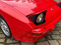 USED 1987 E PORSCHE 944 COUPE 944 LUX 2497CC COUPE TRUE BESPOKE CLASSIC - 1987 PORSCHE 944 LUX COUPE - GENUINE/SERIOUS OFFERS INVITED - FULL MOT - LOTS OF HISTORY - PRIVATE NUMBER AVAILABLE