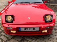 USED 1987 E PORSCHE 944 COUPE 944 LUX 2497CC COUPE TRUE BESPOKE CLASSIC - 1987 PORSCHE 944 LUX COUPE - GENUINE/SERIOUS OFFERS INVITED - FULL MOT - LOTS OF HISTORY - PRIVATE NUMBER AVAILABLE