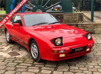 USED 1987 E PORSCHE 944 COUPE 944 LUX 2497CC COUPE TRUE BESPOKE CLASSIC - 1987 PORSCHE 944 LUX COUPE - GENUINE/SERIOUS OFFERS INVITED - FULL MOT - LOTS OF HISTORY - PRIVATE NUMBER AVAILABLE