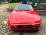 USED 1987 E PORSCHE 944 COUPE 944 LUX 2497CC COUPE TRUE BESPOKE CLASSIC - 1987 PORSCHE 944 LUX COUPE - GENUINE/SERIOUS OFFERS INVITED - FULL MOT - LOTS OF HISTORY - PRIVATE NUMBER AVAILABLE