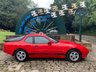 USED 1987 E PORSCHE 944 COUPE 944 LUX 2497CC COUPE TRUE BESPOKE CLASSIC - 1987 PORSCHE 944 LUX COUPE - GENUINE/SERIOUS OFFERS INVITED - FULL MOT - LOTS OF HISTORY - PRIVATE NUMBER AVAILABLE