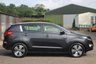 USED 2014 14 KIA SPORTAGE 1.7 CRDI 3 SAT NAV ISG 5d 114 BHP 6x RECORDED SERVICES