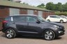 USED 2014 14 KIA SPORTAGE 1.7 CRDI 3 SAT NAV ISG 5d 114 BHP 6x RECORDED SERVICES