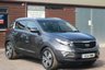 USED 2014 14 KIA SPORTAGE 1.7 CRDI 3 SAT NAV ISG 5d 114 BHP 6x RECORDED SERVICES