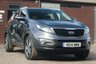USED 2014 14 KIA SPORTAGE 1.7 CRDI 3 SAT NAV ISG 5d 114 BHP 6x RECORDED SERVICES