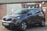 USED 2014 14 KIA SPORTAGE 1.7 CRDI 3 SAT NAV ISG 5d 114 BHP 6x RECORDED SERVICES
