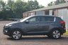 USED 2014 14 KIA SPORTAGE 1.7 CRDI 3 SAT NAV ISG 5d 114 BHP 6x RECORDED SERVICES