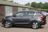USED 2014 14 KIA SPORTAGE 1.7 CRDI 3 SAT NAV ISG 5d 114 BHP 6x RECORDED SERVICES