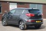 USED 2014 14 KIA SPORTAGE 1.7 CRDI 3 SAT NAV ISG 5d 114 BHP 6x RECORDED SERVICES