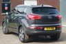 USED 2014 14 KIA SPORTAGE 1.7 CRDI 3 SAT NAV ISG 5d 114 BHP 6x RECORDED SERVICES