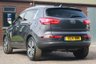 USED 2014 14 KIA SPORTAGE 1.7 CRDI 3 SAT NAV ISG 5d 114 BHP 6x RECORDED SERVICES