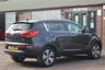 USED 2014 14 KIA SPORTAGE 1.7 CRDI 3 SAT NAV ISG 5d 114 BHP 6x RECORDED SERVICES