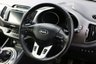 USED 2014 14 KIA SPORTAGE 1.7 CRDI 3 SAT NAV ISG 5d 114 BHP 6x RECORDED SERVICES